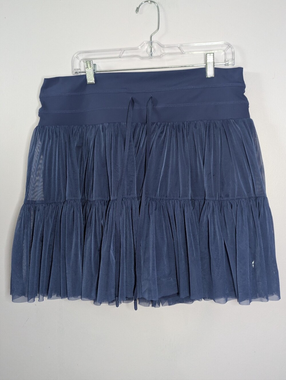 Popflex Pirouette Skort Sapphire 2X